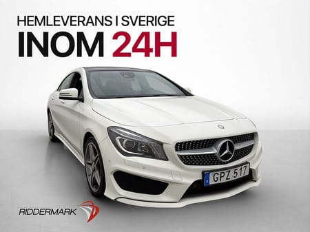 Mercedes-Benz CLA 250