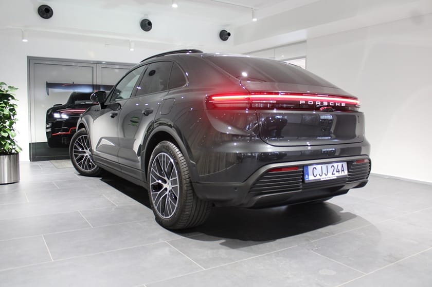 Bild 4 av Porsche Macan Electric