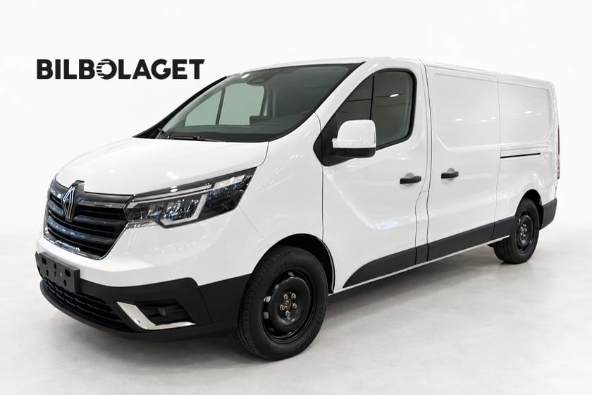 Bild 1 av Renault Trafic Skåpbil
