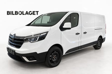 Renault Trafic Skåpbil