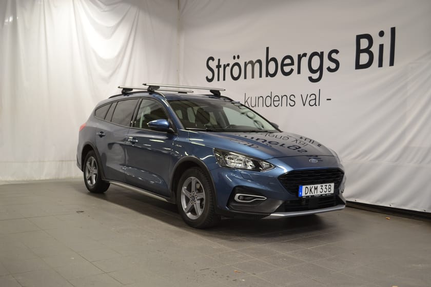 Bild 2 av Ford Focus Active Kombi