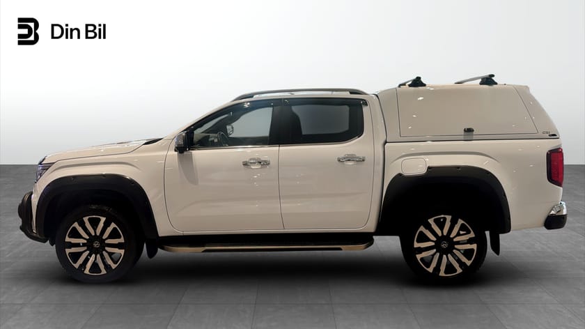 Bild 2 av Volkswagen Amarok