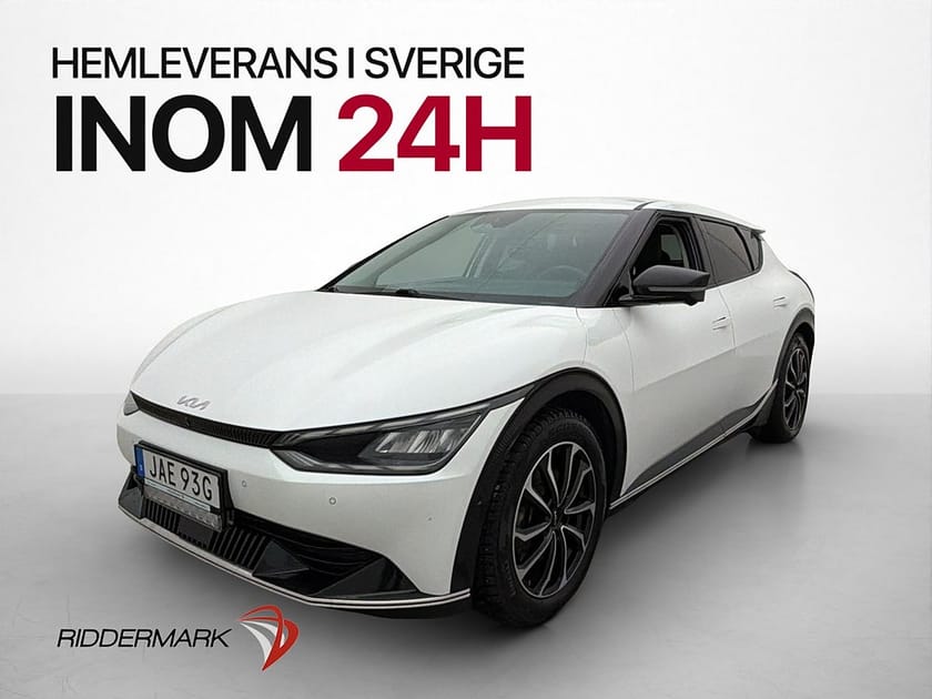 Bild 4 av Kia EV6