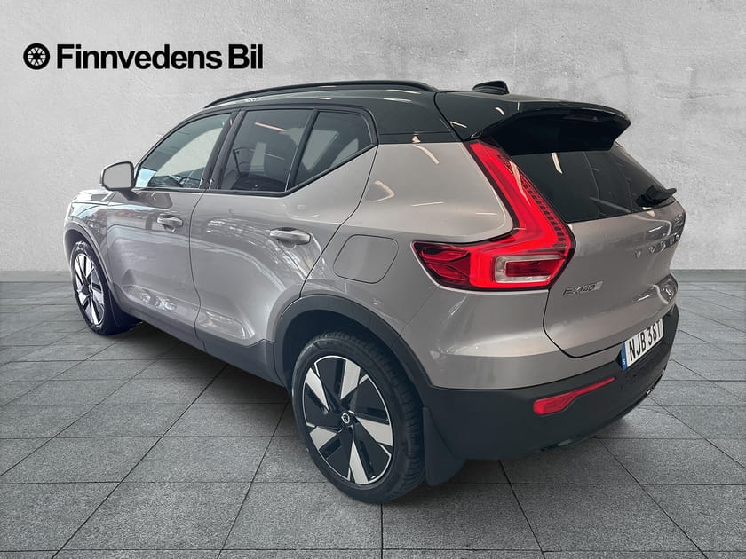 Bild 3 av Volvo EX40 Single Motor Extended Range