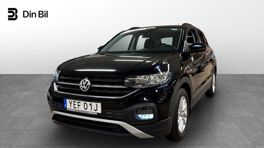 Bild 1 av Volkswagen T-Cross