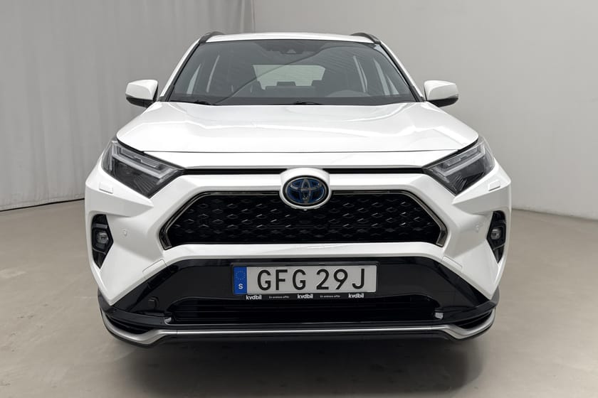 Bild 5 av Toyota RAV4 Plug-in Hybrid