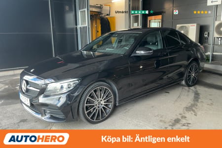 Mercedes-Benz C 220 d 4MATIC