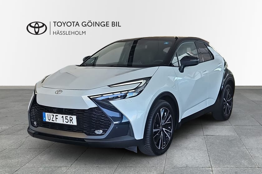 Bild 1 av Toyota C-HR PHEV
