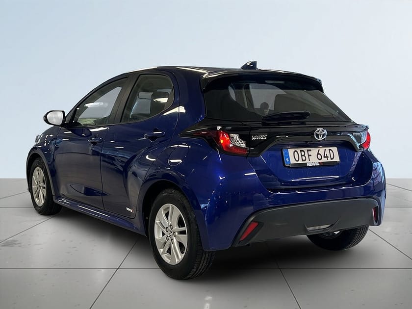 Bild 5 av Toyota Yaris Hybrid