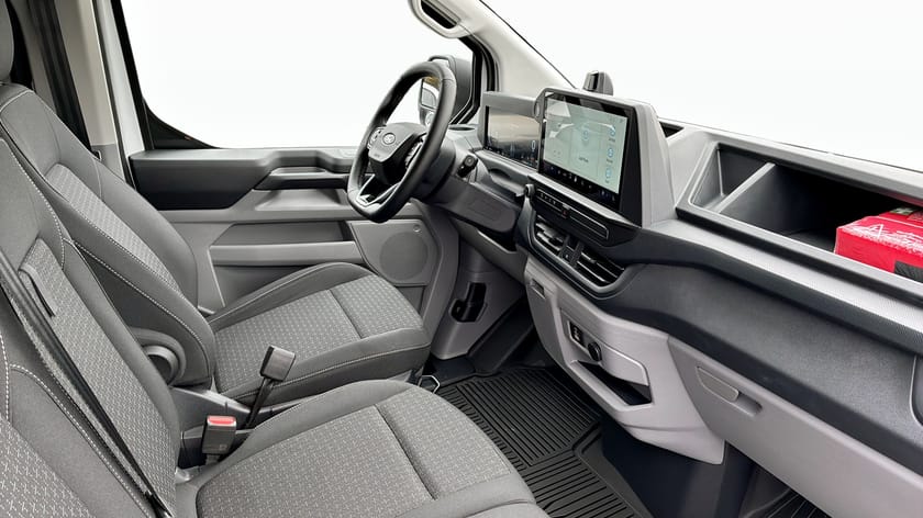 Bild 3 av Ford Transit Custom 280