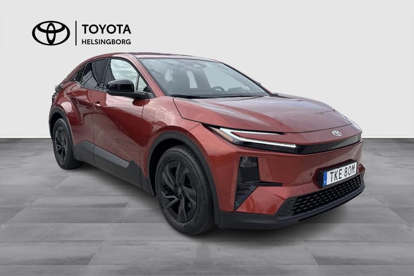 Bild 3 av Toyota C-HR+