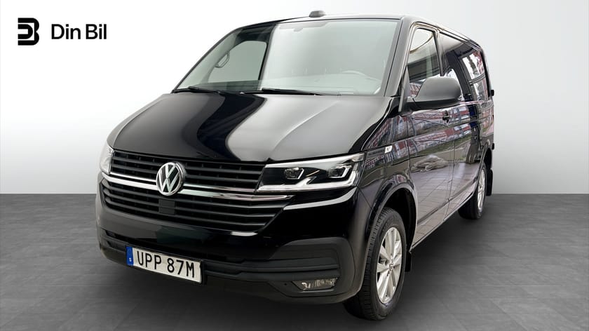 Bild 1 av Volkswagen Transporter