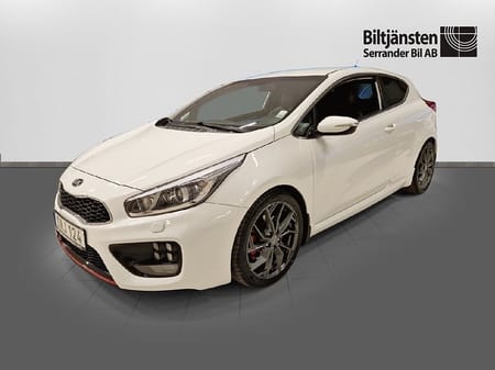 Kia pro_cee'd GT