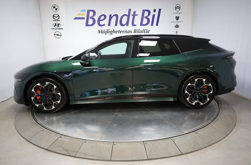 Bild 5 av Zeekr 7GT Privilege AWD