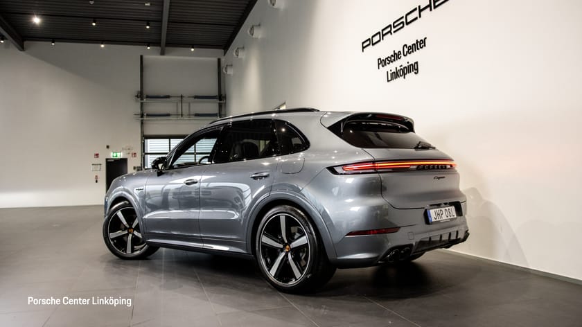 Bild 5 av Porsche Cayenne E-Hybrid