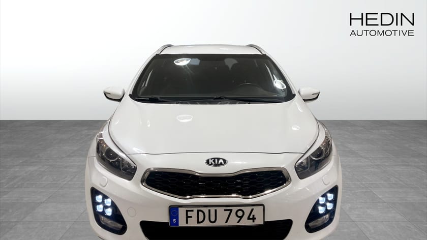 Bild 2 av Kia cee'd_sw