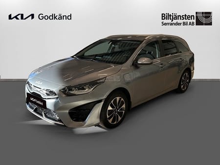Kia Ceed Sportswagon Plug-in Hybrid