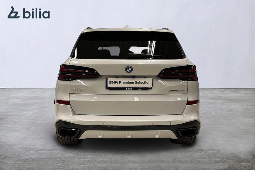 Bild 4 av BMW X5 xDrive50e