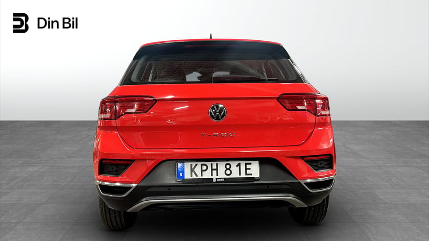 Bild 5 av Volkswagen T-Roc