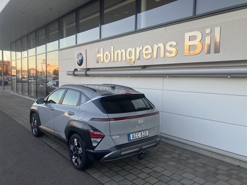 Bild 2 av Hyundai Kona Hybrid