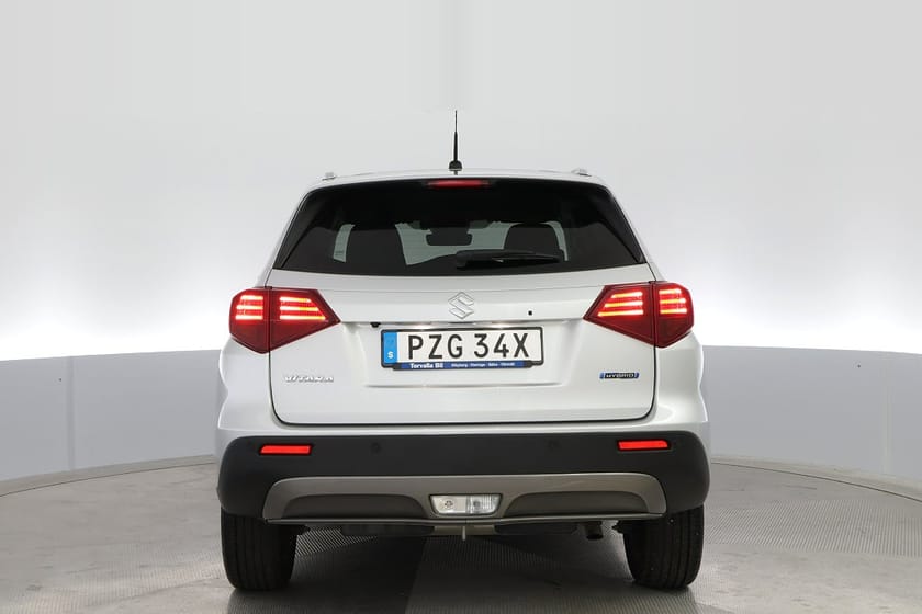 Bild 4 av Suzuki Vitara HEV AllGrip