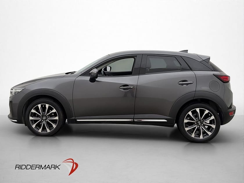 Bild 4 av Mazda CX-3
