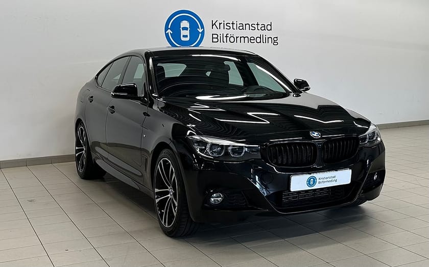 Bild 5 av BMW 320d xDrive GT