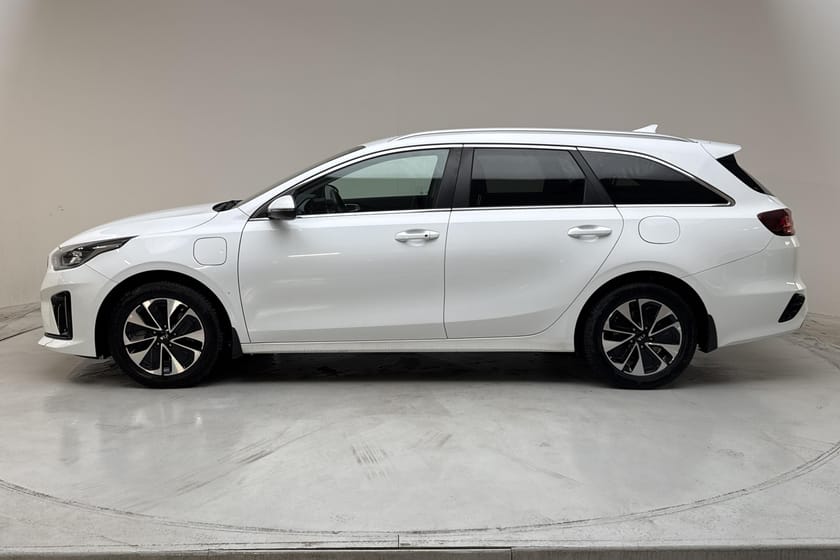 Bild 2 av Kia Ceed Sportswagon Plug-in Hybrid