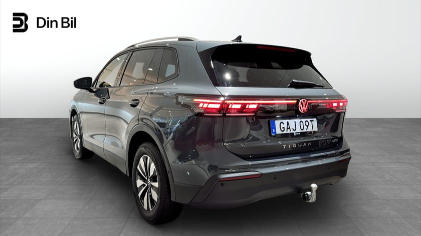 Bild 3 av Volkswagen Tiguan
