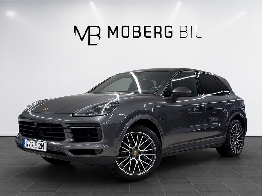 Bild 1 av Porsche Cayenne