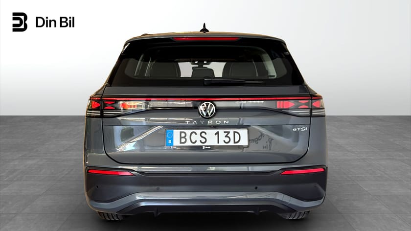 Bild 1 av Volkswagen Tayron 5-seater