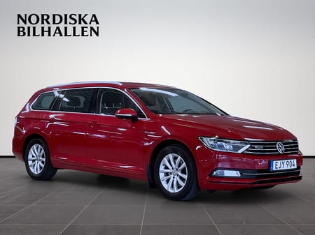 Volkswagen Passat Sportscombi