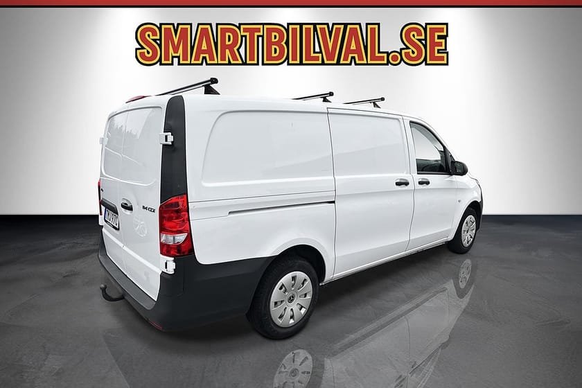 Bild 4 av Mercedes-Benz Vito 114 CDI 2.8t