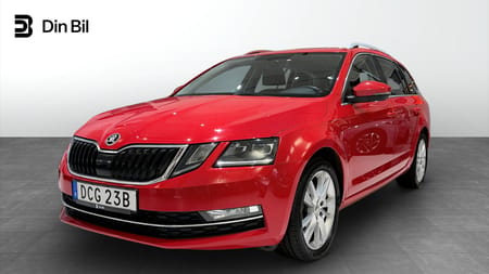 Škoda Octavia Kombi