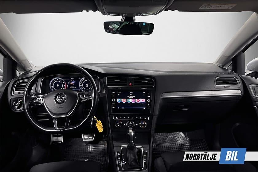 Bild 3 av Volkswagen Golf Alltrack