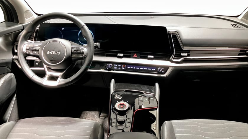 Bild 4 av Kia Sportage PHEV