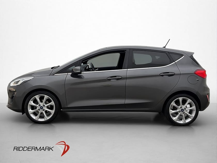 Bild 4 av Ford Fiesta