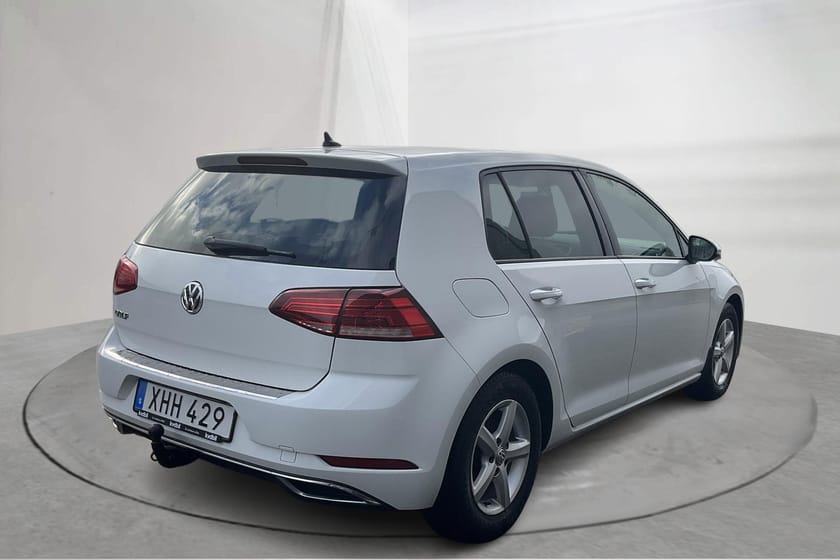 Bild 3 av Volkswagen Golf