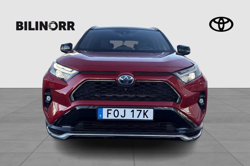 Bild 3 av Toyota RAV4 Plug-in Hybrid