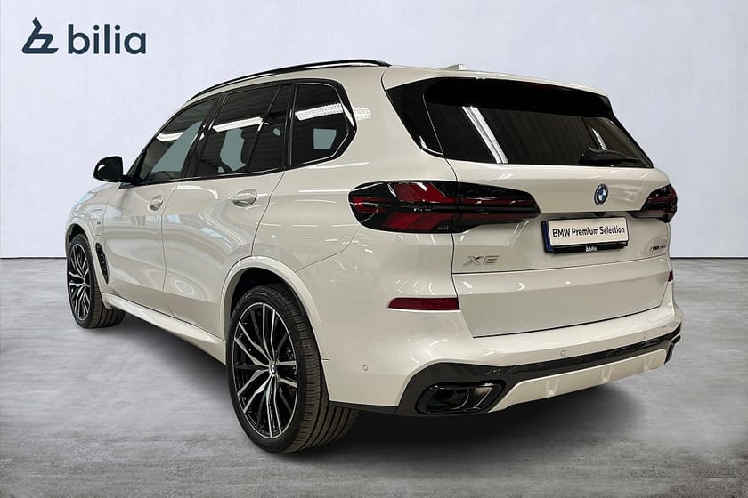 Bild 2 av BMW X5 xDrive50e