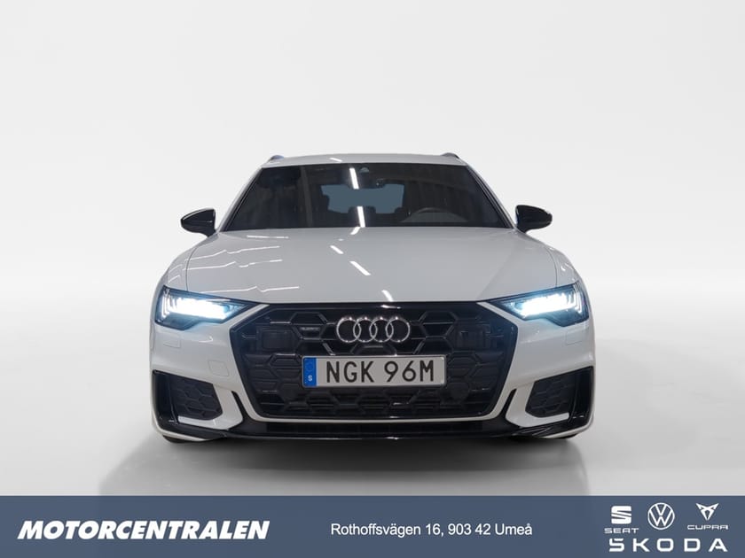 Bild 2 av Audi A6 Avant 55 TFSI e quattro