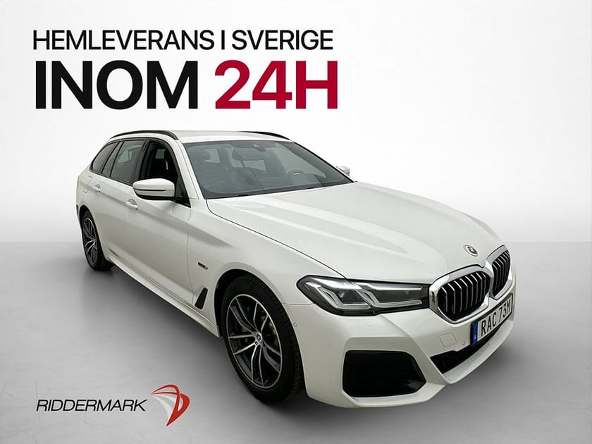 Bild 3 av BMW 530e xDrive Touring