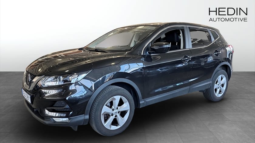 Bild 1 av Nissan Qashqai