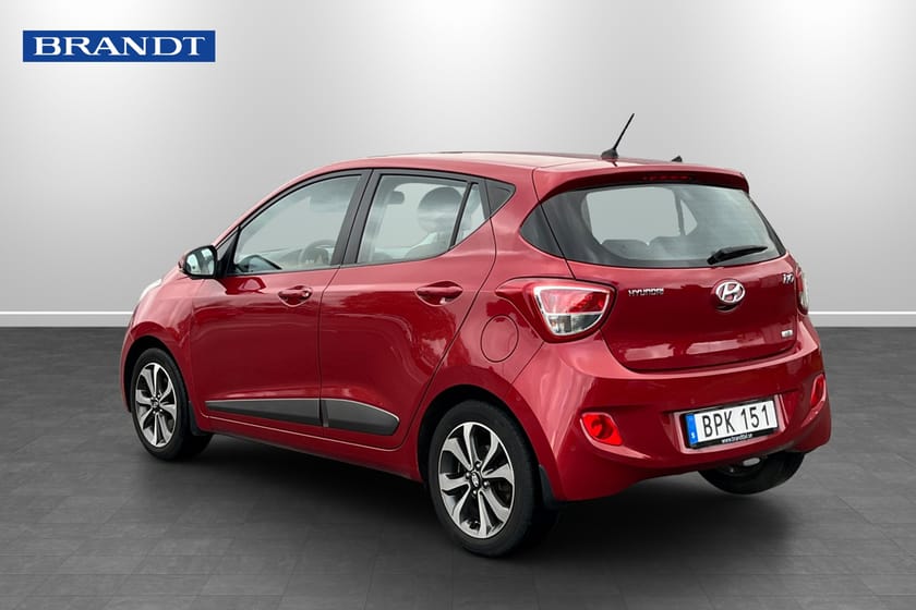 Bild 2 av Hyundai i10