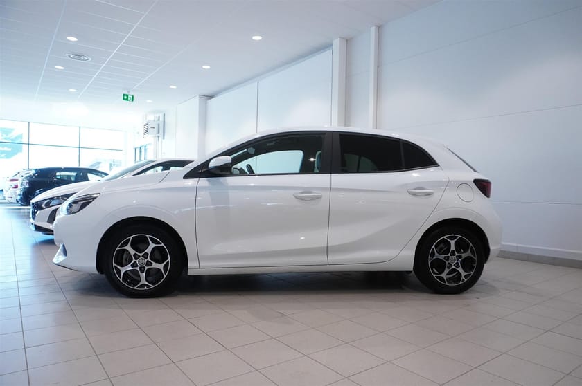 Bild 3 av MG 3 Hybrid+