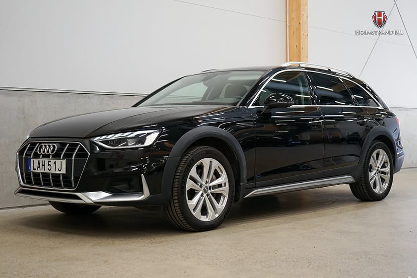 Bild 3 av Audi A4 allroad quattro 40 TDI