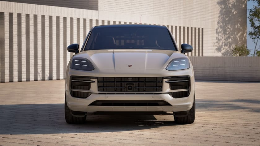 Bild 2 av Porsche Cayenne E-Hybrid Coupé
