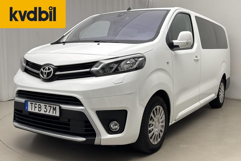 Bild 1 av Toyota Proace Verso