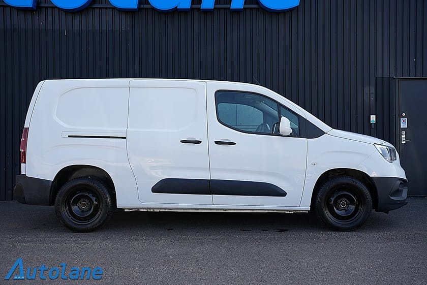 Bild 3 av Opel Combo Cargo XL