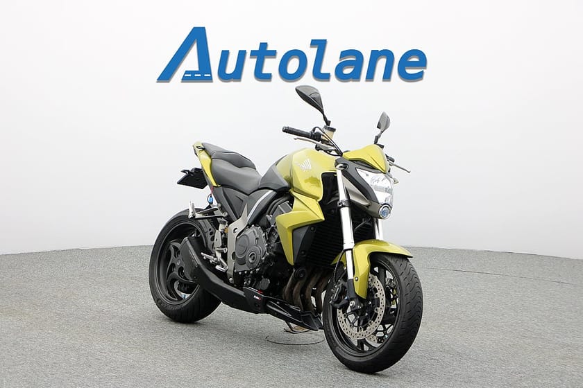 Bild 1 av Honda Powersports CB1000R